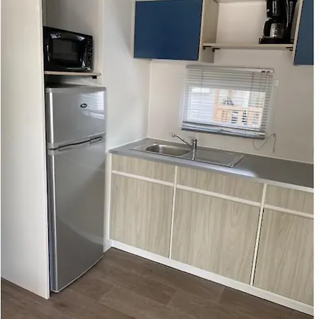 Mobil-home 6 Personnes - La Falaise 4* / Piscine / Club Enfants / / Restaurant / Animations דירה