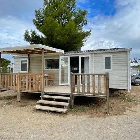 דירה Mobil-home 6 Personnes - La Falaise 4* / Piscine / Club Enfants / / Restaurant / Animations